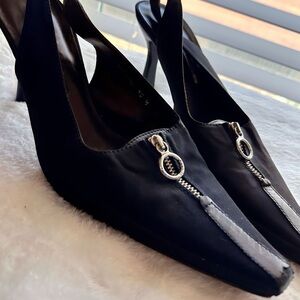 Donald J Pliner Designer Heels Size 10M